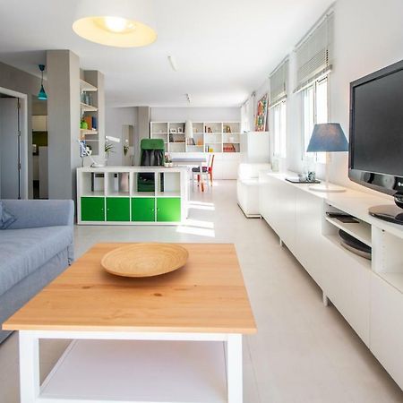 Apartamento El Rayo Verde Cadiz Bagian luar foto