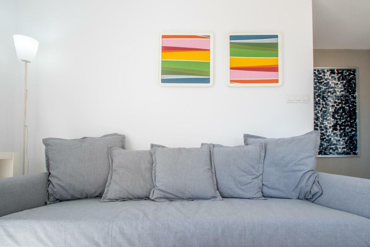 Apartamento El Rayo Verde Cadiz Bagian luar foto