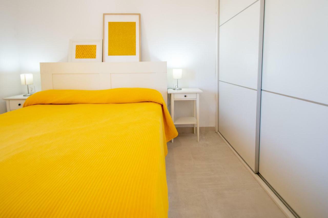 Apartamento El Rayo Verde Cadiz Bagian luar foto