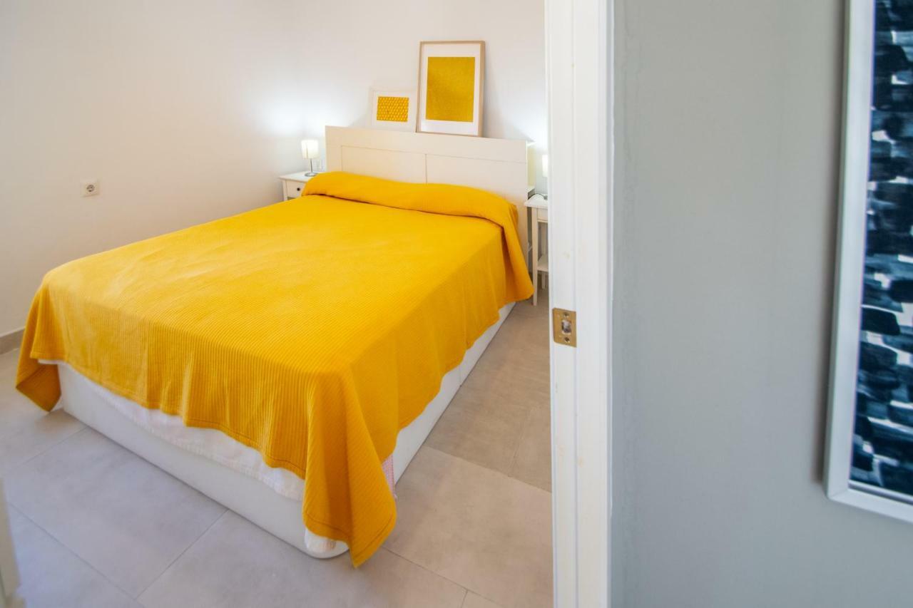 Apartamento El Rayo Verde Cadiz Bagian luar foto