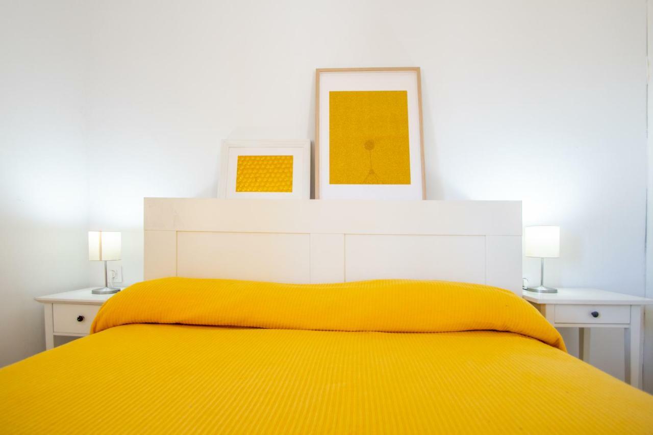 Apartamento El Rayo Verde Cadiz Bagian luar foto