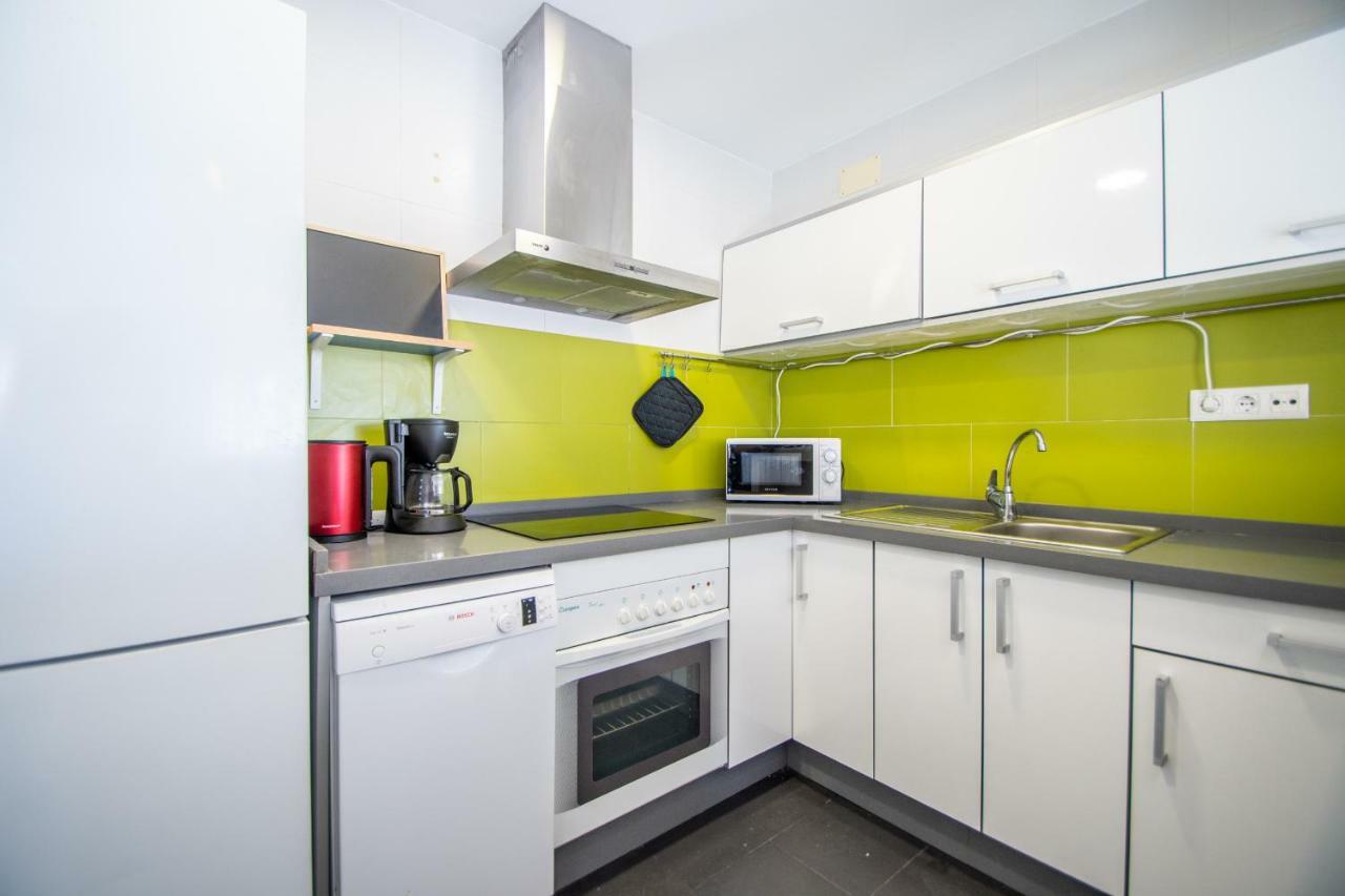 Apartamento El Rayo Verde Cadiz Bagian luar foto